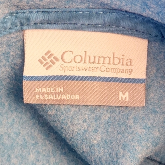 New Columbia Women's W Harborside II Fleece PO - Picture 10 of 10